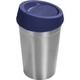 Kooshty Go-Jo Stainless Steel & Plastic Double-Wall Tumbler Navy